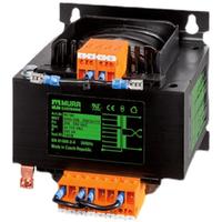 MURR 867182 MOUR TRANSFORMER P 1500VA EN 380VAC SORTIE 220VAC NEUF ORIGINAL