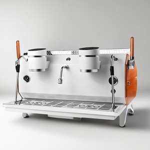 Cafetera Profesional Comercial Automática para Cappuccino, Kahve, Espresso - Product Image 1