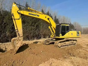 Excavatrice KOMATSU PC360, poids opérationnel de 38 tonnes, modèle 2020, moteur Hitachi, godet de terrassement Kawasaki, capacité de 1,2 m³, occasion, poids lourd - Product Image 2