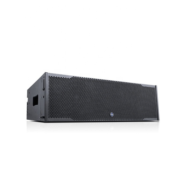 800W RMS Power Professional Audio Double 12 Inch Passive Dj Line Array Speakers Set