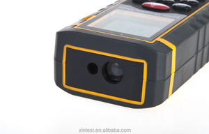 เครื่องวัดระยะเลเซอร์ 40 ม. 60 ม. 80 ม. 100 ม. พร้อมไฟ LED แบ็คไลท์ HT-40/60/80/100 - Product Image 1