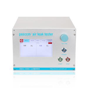 Pasccm Pressão Diferencial de Alta Precisão de Ar Vazamento Tester Detecção Inteligente Veste Fones De Ouvido Câmera Do Relógio USB Tipo-c Conector - Product Image 1