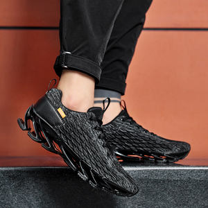 2023 hommes baskets respirant décontracté Krasovki <span class=keywords><strong>Mocassin</strong></span> formateurs confortable léger panier Chaussures pour l'été et l'hiver - Product Image 5