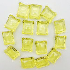 Waouh dosettes de savon à lessive de bonne qualité Capsule de savon à lessive fabriquée en chine - Product Image 5