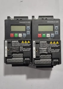 6SL3210-5BB21-5UV1 1.5kW 200-240V VFD 7.8A 4DI 2AI USS Modbus RTU IP20 Compact Inverter - Product Image 3
