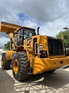 Cargadora Usada Original Caterpillar CAT 966H, Cargadora de Ruedas Usada en Buen Estado y en Excelentes Condiciones de Funcionamiento, CAT 950H 966H en Venta - Product Image 2