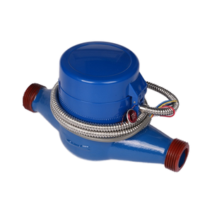 Alta calidad Rongxian Prepaid Digital IP68 OEM Medidor de agua remoto con cable DN20 con rango de medición de y 1 año de garantía - Product Image 6