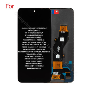Pantalla LCD para Teléfono Móvil TECNO SPARKGO-2025 /KL4H POP9/KL4/ kL4H SPARK30-5G/KL8 POP9-5G/KL8H KL5N/TECNO-KLS - Product Image 3