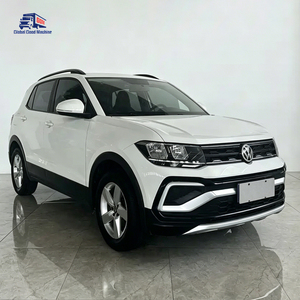 SAIC Volkswagen <span class=keywords><strong>T</strong></span>-<span class=keywords><strong>Cross</strong></span> <span class=keywords><strong>2022</strong></span> 1.5L Automatique Édition Fashion Voiture d'occasion <span class=keywords><strong>Prix</strong></span> abordable - Product Image 5