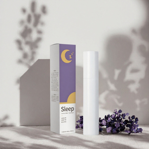 Private Label Lavendel Schlafspray 90ml Flüssiges Kissen-Nebel Tiefschlaf Aroma-Spray für Nachtpflege - Product Image 3