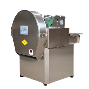 Electric 220V Vegetable Cutter Onion &amp; Pepper <strong>Processor</strong> with Motor for Parsley Red Zinger Fruit Slicing - Product Image 4