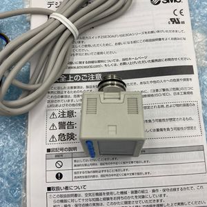 Interruptor de Presión Digital Smc Ise30a Zse30a 01 B G1 4 Spdt de Cavidad Única para Aire, IP22, Hecho en Japón - Product Image 2