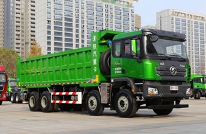 รถบรรทุกดิน SINOTRUCK X3000 6X4 เครื่องยนต์ดีเซล ความจุ 31-40 ตัน มาตรฐาน EURO 5 สำหรับงานหนัก ขนส่งวัสดุก่อสร้าง - Product Image 5