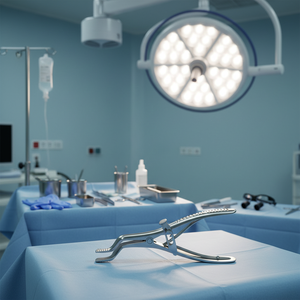 2023 meilleure qualité KOENIG bouche gag sur mesure matériel supérieur 160mm Instruments dentaires en acier inoxydable - Product Image 3
