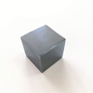 Oferta Especial: Cubo/Lingote de Osmio Metálico Noble 99.95% 10X10X10mm - Product Image 2