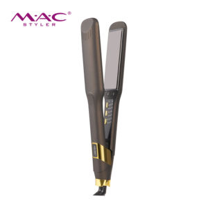 <span class=keywords><strong>2026</strong></span> Koreanischer MAC Hochtemperatur-Profi-Haarglätter mit Nano-Titan-Technologie für glattes Haar - Product Image 6