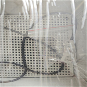 Boîte de commande électrique importée de Taïwan Penghan 170x220x110mm avec porte transparente - Product Image 2