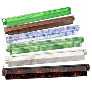Juego Profesional de Mahjong Americano con Soporte y Empujador, Acrílico de Alta Calidad y Colorido para Juegos en Clubes <span class=keywords><strong>Sociales</strong></span> - Product Image 4