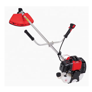 Yüksek kaliteli 2-Stroke 40-5 benzinli güç ÇALI KESİCİ karbüratör ot biçme makinesi çim kesme için Metal bıçak ile 43cc 52cc - Product Image 3