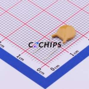 BK60-050-DI Resettable Fuse Through hole Component (THT),P=5.1mm Fuse 60V 40A 500mA 1A - Product Image 2