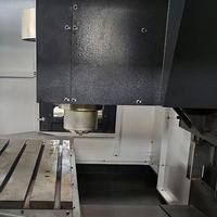 Fraiseuse CNC verticale XH7136 GSK Control BT40 Broche Fabricant de broche unique