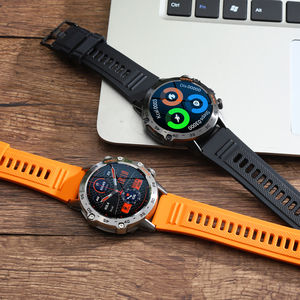 K52 2024 Hot Selling Fashion Sport Smart Watch Telefoon Bellen Waterdichte 400Mah Grote Batterij Rond Outdoor Smartwatch - Product Image 6