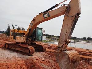 รถขุด CAT320GC ตีนตะขาบขนาดใหญ่20ตัน320gc ตีนตะขาบที่ใช้แล้วของแท้ - Product Image 3