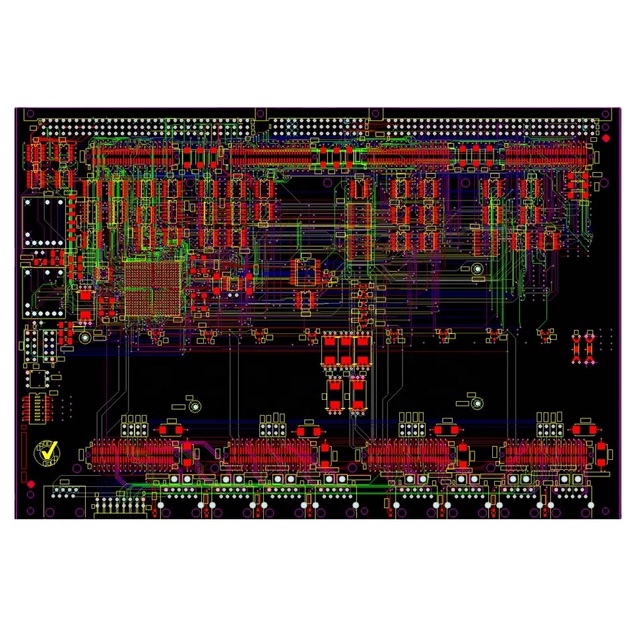 Bom Gerber Files PCB Fabrication PCBA Supplier Pcb Custom Services Pcb Manufacturer