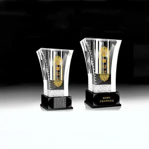 नए उत्पाद डिजाइन लंबे स्टेम क्रिस्टल vases