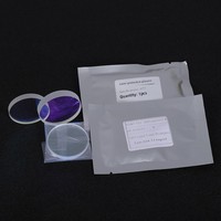 Nouvelles lentilles de protection laser en quartz pour applications de soudage, de collimation et de focalisation, longueur d'onde 1064 nm, puissance 6000 W-20000 W