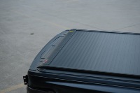 Couvercle de couvercle de tonneau sur mesure pour MG Maxus Eterron9 Pickup couvercle de volet roulant en aluminium couverture de lit étanche