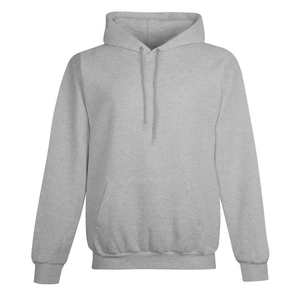 Pull de travail brodé avec logo personnalisé d'approvisionnement d'usine Sweatshirts à capuche pour hommes - Product Image 6
