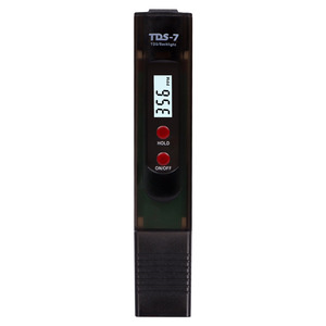 Medidor digital de calidad del agua TDS-7 0-9990 PPM para análisis de agua potable - Product Image 5