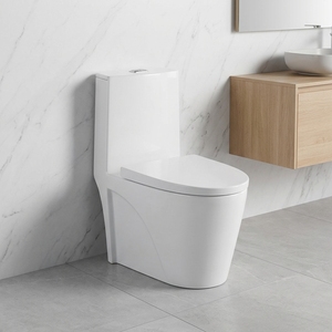 Ur sugar — bol de toilette simple, vaisselle, porcelaine, design moderne, 1 pièce - Product Image 1