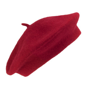 Chapeaux béret français en laine extensibles classiques pour hommes, design de caractère élégant pour les voyages en plein air - Product Image 5
