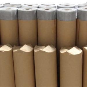 Modern Anti-Mosquito Rust Proof Aluminum Alloy Plain Weave Light Weight Corrosion Resistant Window <b>Screen</b> - Product Image 4