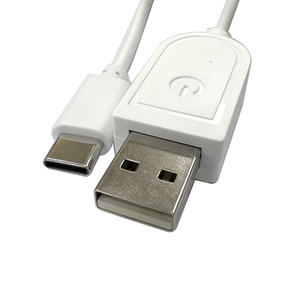 Prix usine 4.2V 18650 chargeur de batterie au Lithium 5V 4.2V 1A fil blanc adapter nous brésil <span class=keywords><strong>italie</strong></span> prise lampe frontale lampe de poche - Product Image 5