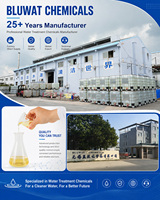 DA 202 Teneur en matière solide 19% 20% 21% Certifié NSF 26062-79-3 Chlorure de polydiallydiméthylammonium floculant (POLYDADMAC)