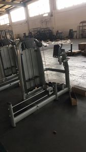 Équipement de fitness pour la salle de sport Glute Drive ASJ-A065 Machine à glute <span class=keywords><strong>kick</strong></span> <span class=keywords><strong>back</strong></span> Machine à charge par broche Extension des <span class=keywords><strong>fessiers</strong></span> - Product Image 4