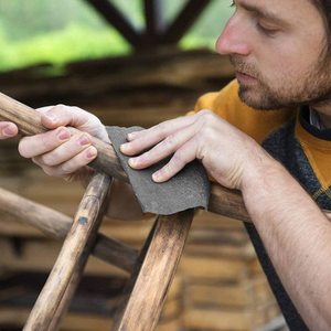 Offre Spéciale feuille de glissement d'oxyde d'aluminium cloison sèche papier de verre abrasif imperméable papier abrasif - Product Image 5