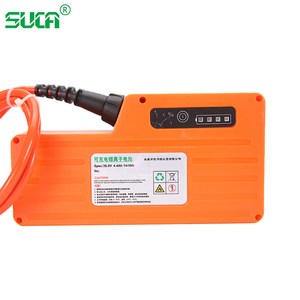 SUCA 36V Batería profesional Podadora eléctrica Árbol Jardín Podadora <span class=keywords><strong>Tijeras</strong></span> <span class=keywords><strong>de</strong></span> <span class=keywords><strong>podar</strong></span> <span class=keywords><strong>con</strong></span> <span class=keywords><strong>mochila</strong></span> - Product Image 2