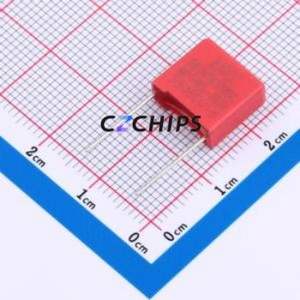 ตัวเก็บประจุฟิล์ม JWMPP85-563K900VDCP10C2ผ่านชิ้นส่วนรู (THT),P = 10มม. 56nF 10% 900V โพรพิลีนโลหะ - Product Image 1
