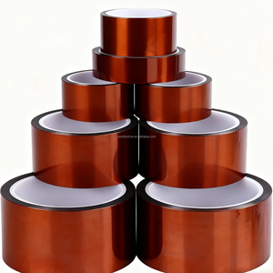 Nastro adesivo per alte temperature da 20 mm x 33 m, nastro in poliimmide <span class=keywords><strong>PI</strong></span>-FEP, nastro isolante adesivo in PE, nastro resistente al calore per accessori per batterie - Product Image 4