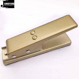 Jingying 2026 Utensile per Taglio Plettri <span class=keywords><strong>Chitarra</strong></span>, Taglierina per Plettri, Macchina Punzonatrice per Plettri, Parti e Accessori per Strumenti a Corda - Product Image 6