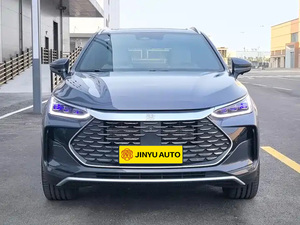 BYD Tang de <span class=keywords><strong>Segunda</strong></span> <span class=keywords><strong>Mano</strong></span>, Nuevo Vehículo Eléctrico Híbrido Enchufable DM-p 215km 4WD, SUV de 7 Plazas, 1.5T, 2022, Volante a la Izquierda - Product Image 2