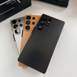 สมาร์ทโฟน S26 Ultra รุ่นใหม่ ของแท้ 5G ชิปประมวลผล Deca Core หน้าจอ HD 7.3 นิ้ว 144Hz หน่วยความจำ 16GB+1TB รองรับซิมคู่ กล้องความละเอียด 108MP พร้อมฟังก์ชั่นปรับแต่งภาพ ชาร์จเร็ว 100W - Product Image 5