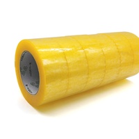 Emballage Ruban d'emballage adhésif solide et transparent Bopp étanche
