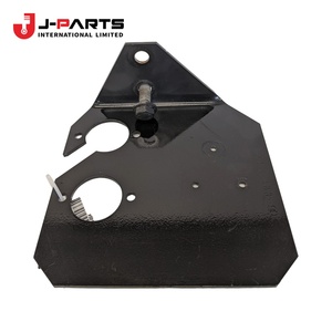 ขายึดหลังคาเลื่อนด้านหน้า ซ้าย สำหรับ Toyota HIACE KCH10 Granvia ปี 2000-2002 อะไหล่แท้หมายเลข 63242-26010 6324226010 - Product Image 3