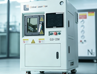 Printer 3D Logam SLM Industri Portabel, Perangkat Pembentukan Cepat untuk Penelitian Sampel Presisi