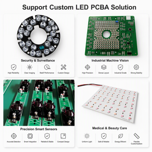 <span class=keywords><strong>LED</strong></span> SMD 2835 vert 500nm 520nm 590nm 0.1W 0.2W 0.5W pour la croissance des plantes, lampe d'aquarium, luminothérapie esthétique, indicateur - Product Image 4